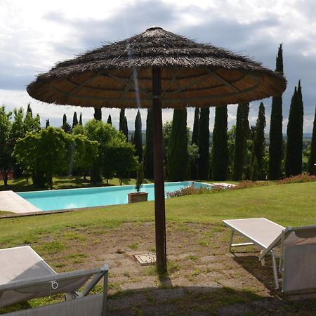Agriturismo Sant'Alfredo Монтерони-д'Арбия Экстерьер фото