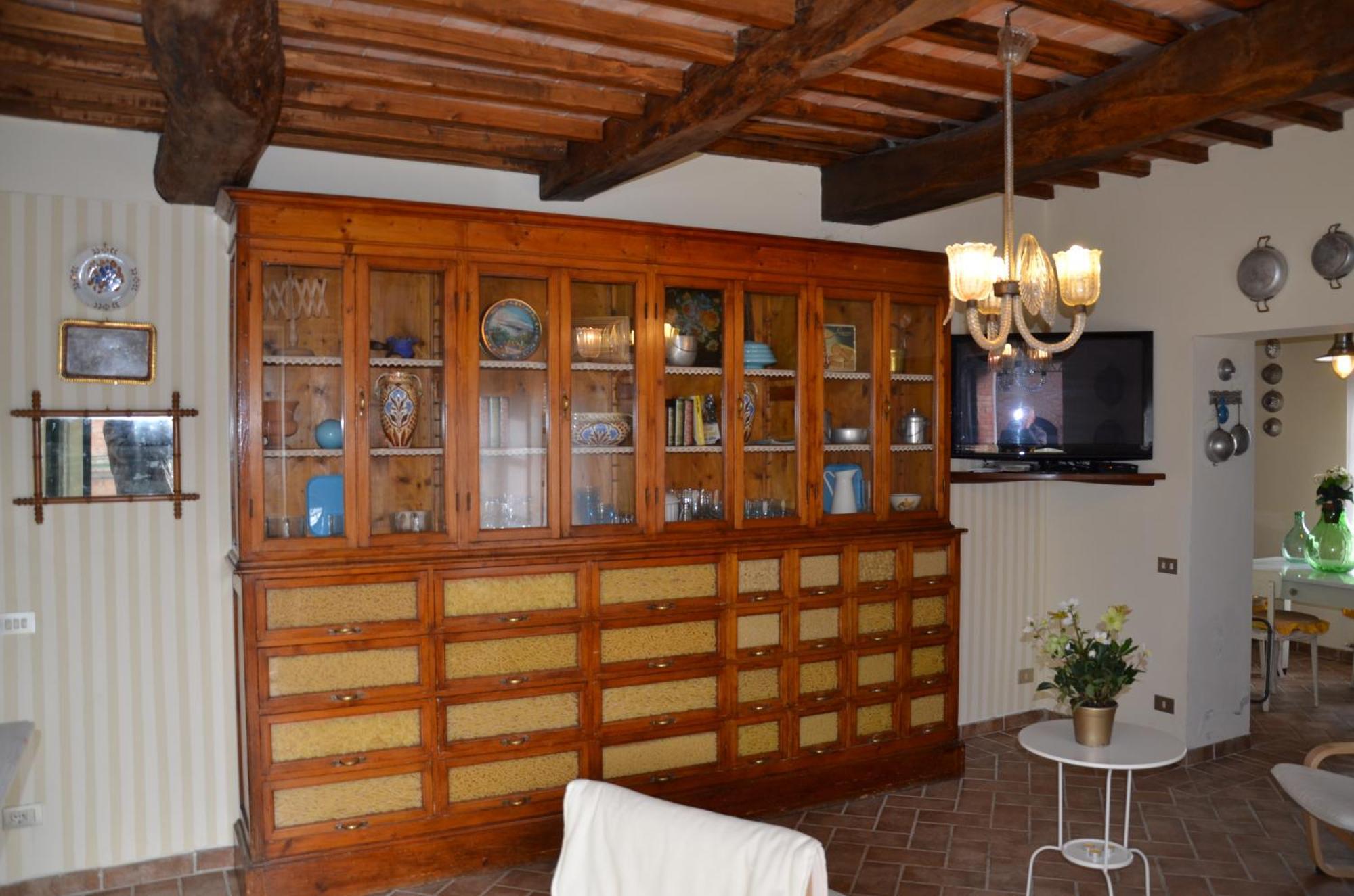Agriturismo Sant'Alfredo Монтерони-д'Арбия Номер фото