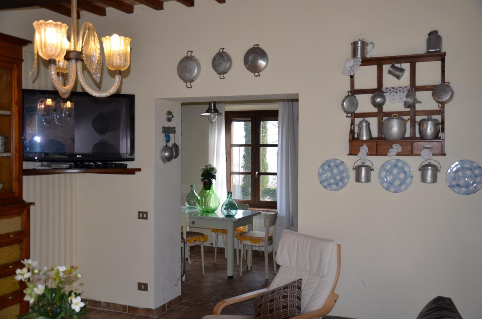 Agriturismo Sant'Alfredo Монтерони-д'Арбия Номер фото