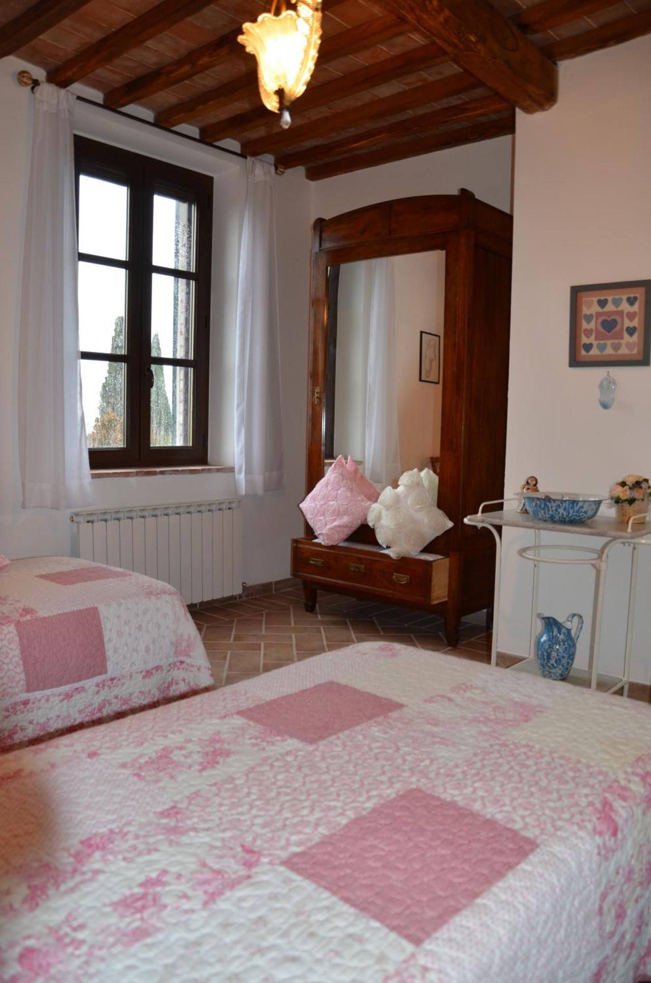Agriturismo Sant'Alfredo Монтерони-д'Арбия Номер фото