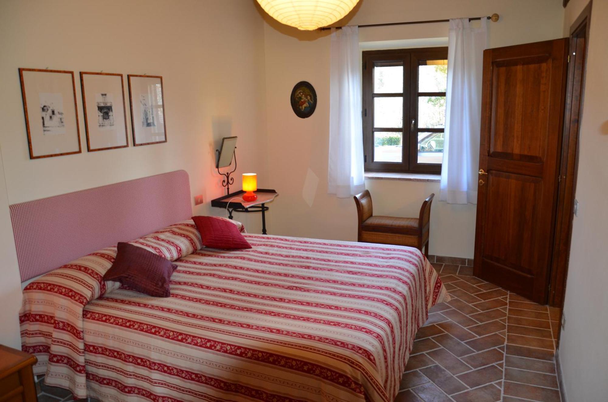 Agriturismo Sant'Alfredo Монтерони-д'Арбия Номер фото
