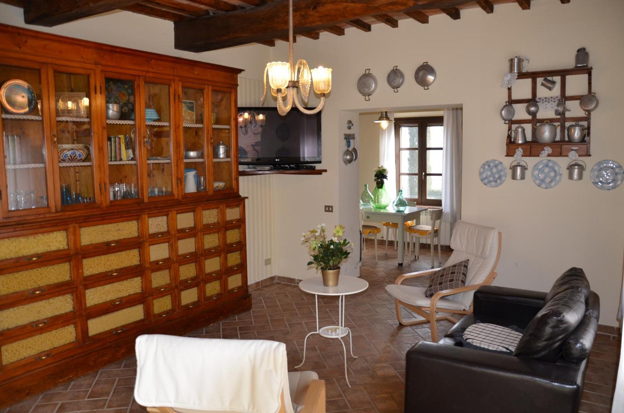 Agriturismo Sant'Alfredo Монтерони-д'Арбия Номер фото