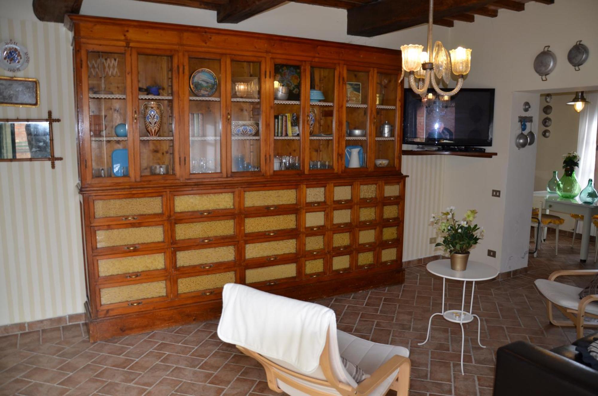 Agriturismo Sant'Alfredo Монтерони-д'Арбия Номер фото