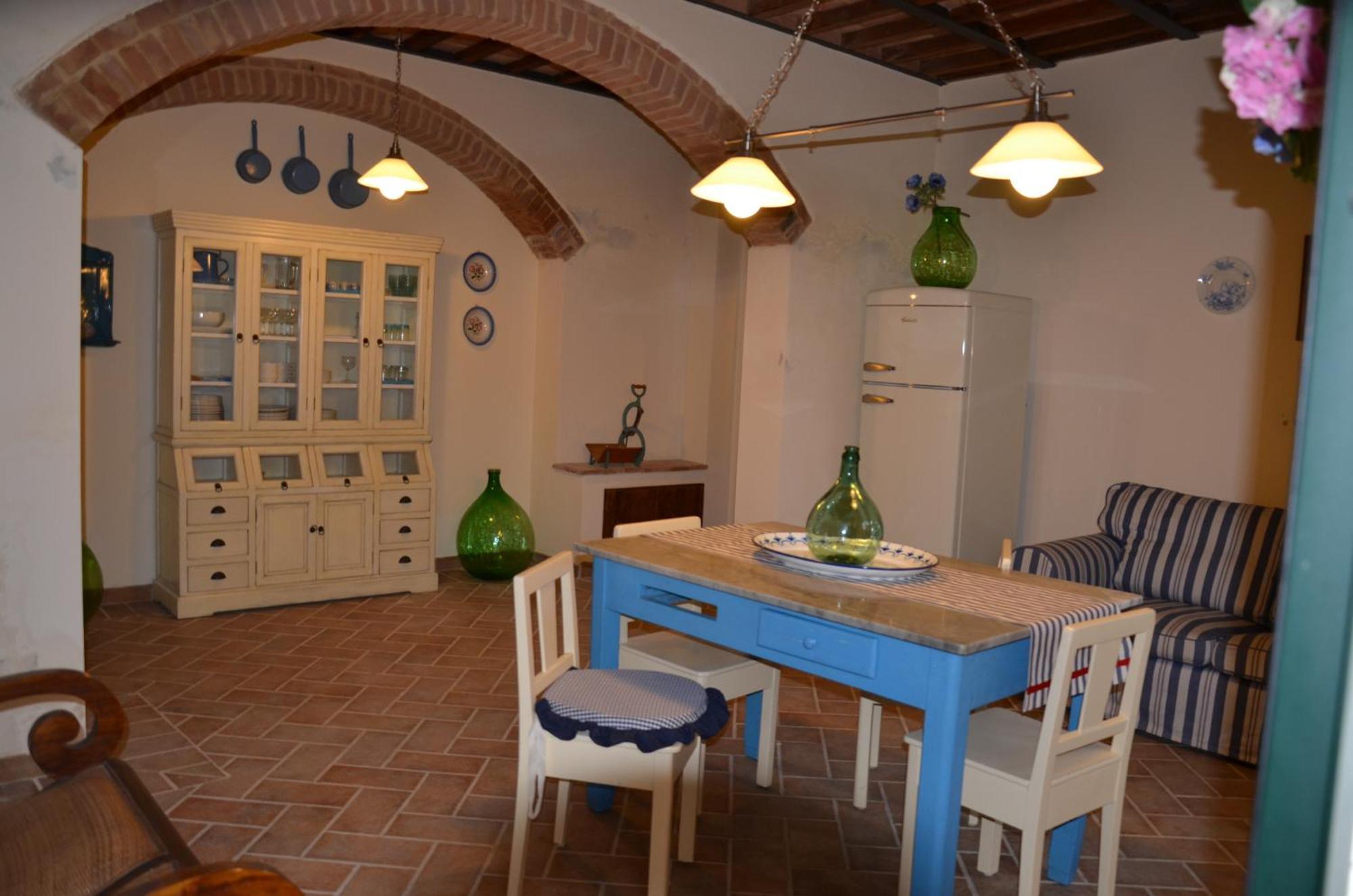 Agriturismo Sant'Alfredo Монтерони-д'Арбия Номер фото