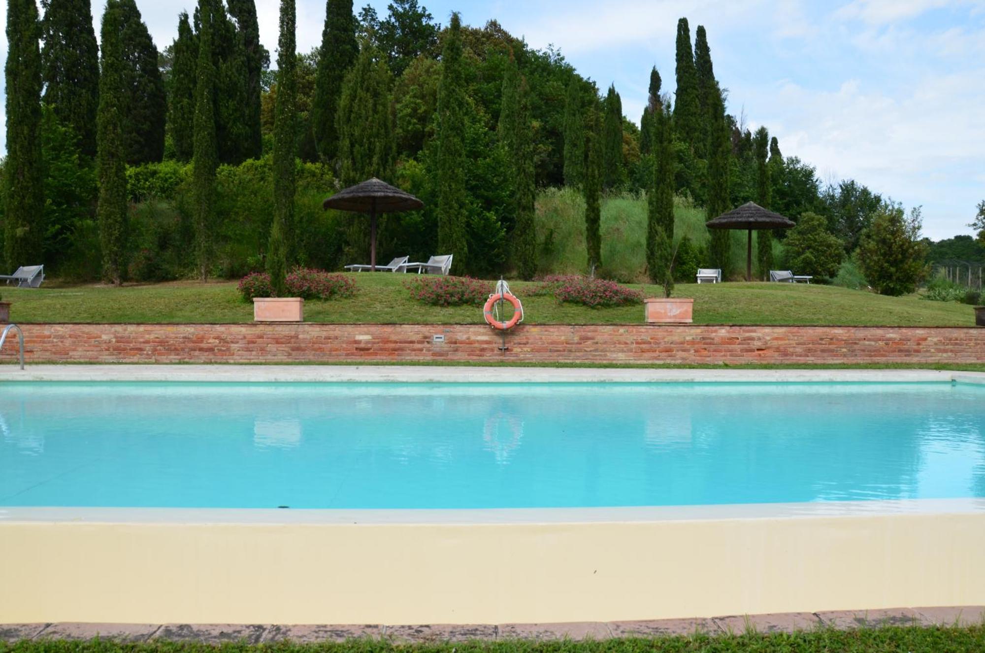 Agriturismo Sant'Alfredo Монтерони-д'Арбия Экстерьер фото