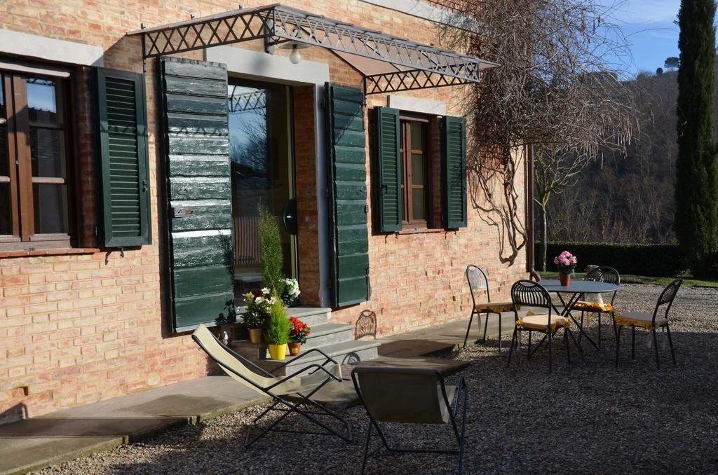Agriturismo Sant'Alfredo Монтерони-д'Арбия Экстерьер фото