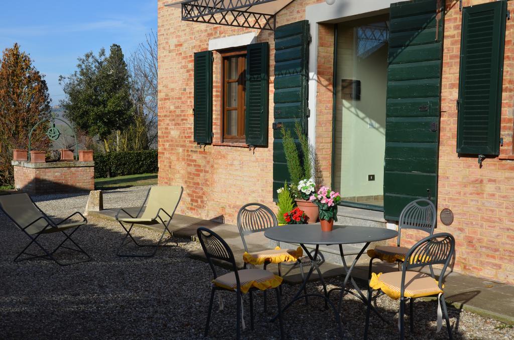 Agriturismo Sant'Alfredo Монтерони-д'Арбия Экстерьер фото