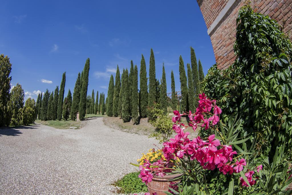 Agriturismo Sant'Alfredo Монтерони-д'Арбия Экстерьер фото