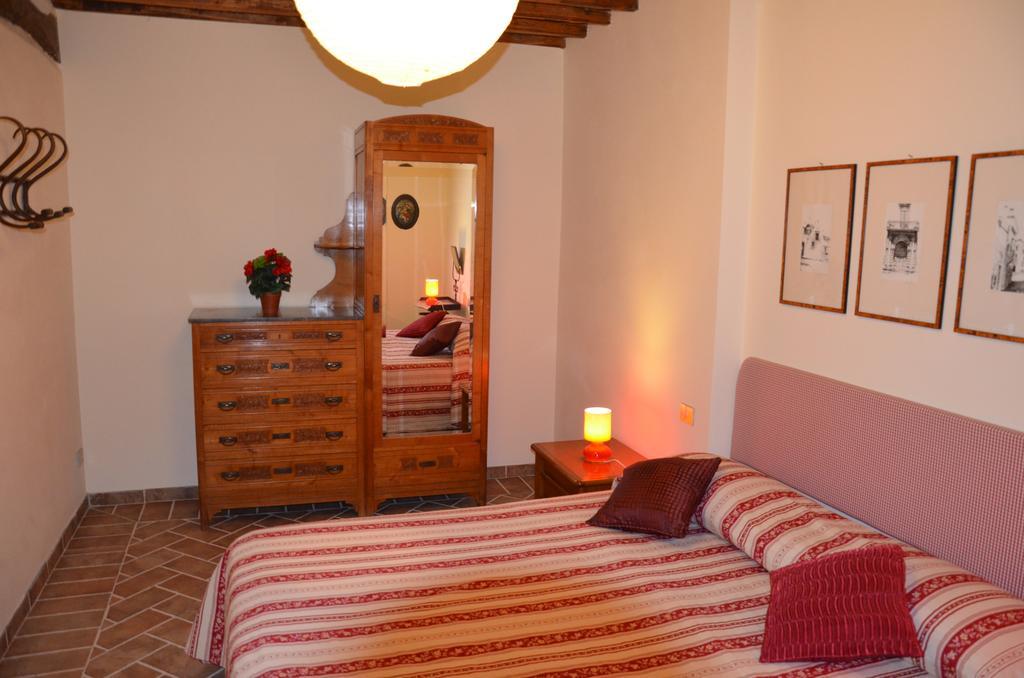 Agriturismo Sant'Alfredo Монтерони-д'Арбия Экстерьер фото