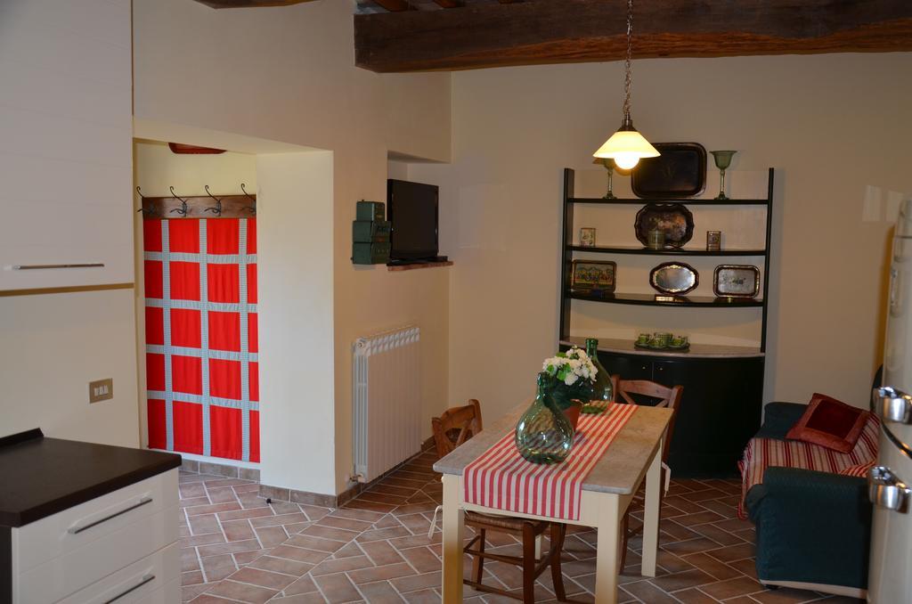 Agriturismo Sant'Alfredo Монтерони-д'Арбия Экстерьер фото