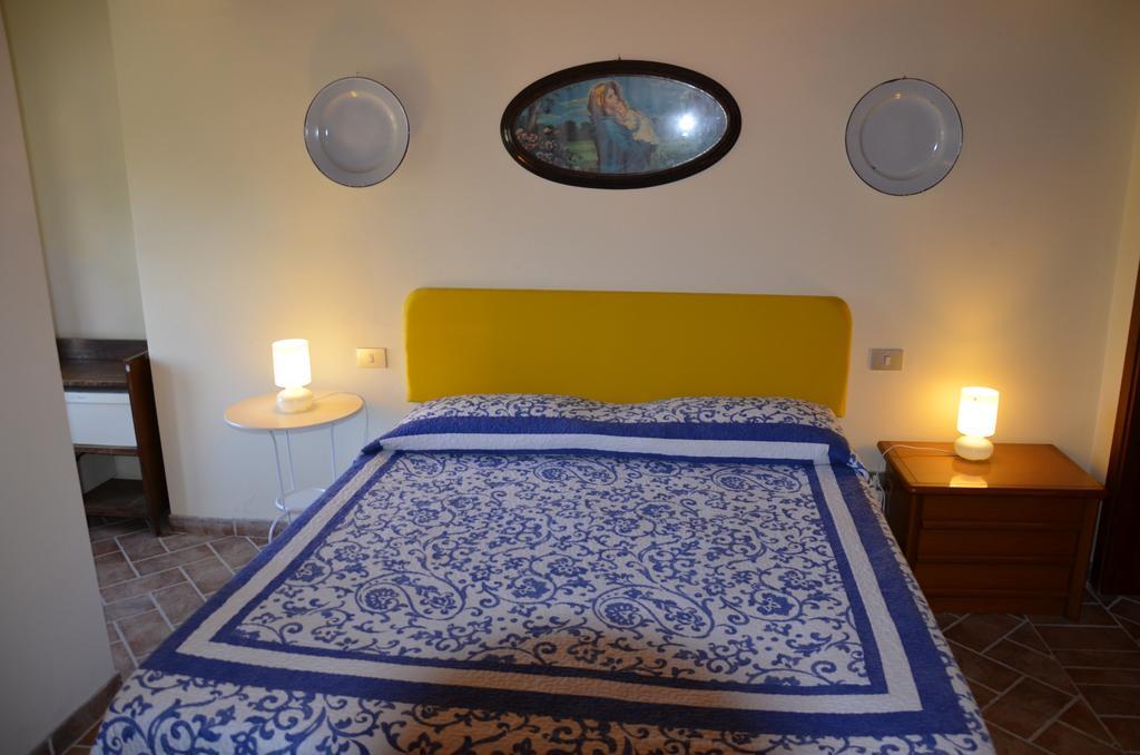 Agriturismo Sant'Alfredo Монтерони-д'Арбия Экстерьер фото
