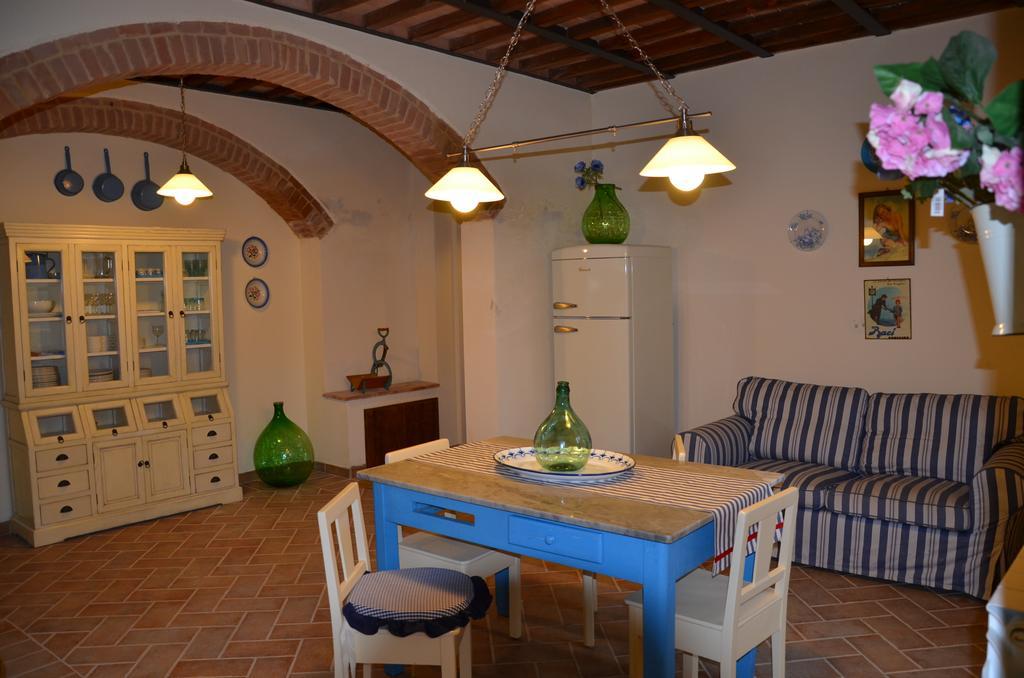 Agriturismo Sant'Alfredo Монтерони-д'Арбия Экстерьер фото