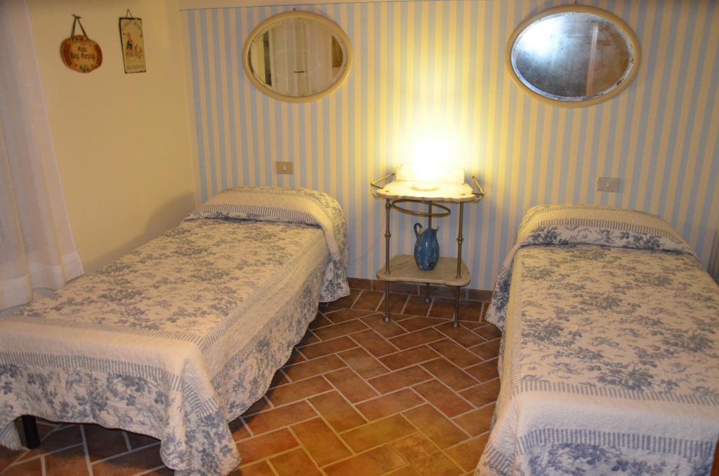 Agriturismo Sant'Alfredo Монтерони-д'Арбия Экстерьер фото