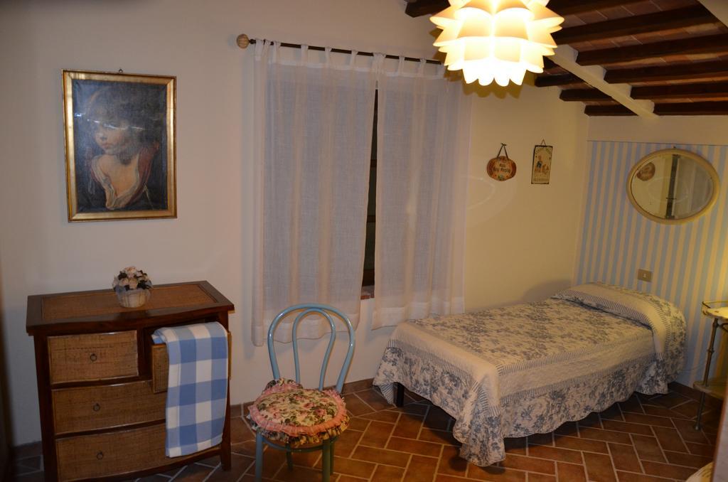 Agriturismo Sant'Alfredo Монтерони-д'Арбия Экстерьер фото