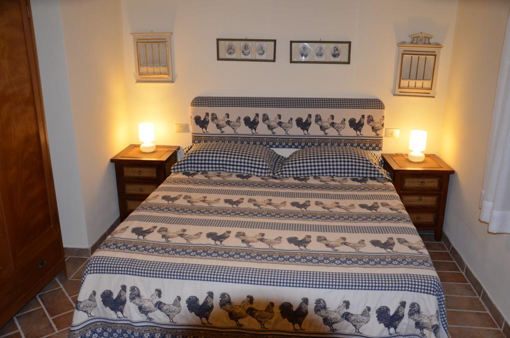Agriturismo Sant'Alfredo Монтерони-д'Арбия Экстерьер фото